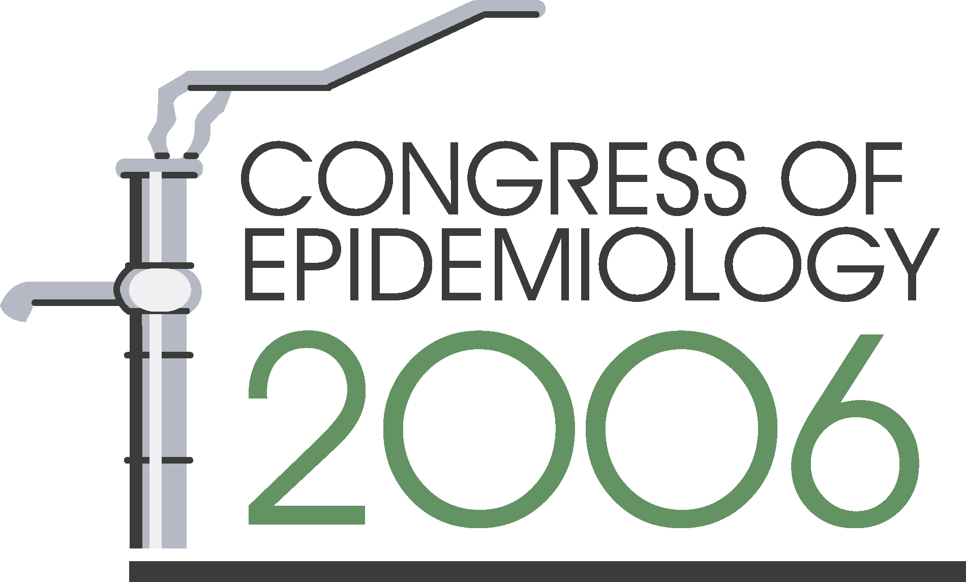 Second North American Congress Of Epidemiology Logo Vector Logo
